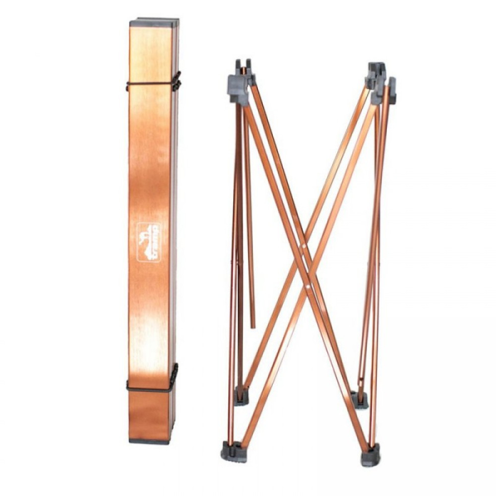 Tramp стол складной Compact (алюминий)