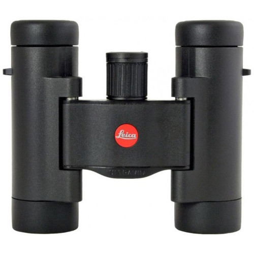 Бинокль Leica Ultravid 8x20 BR, черный, Черный