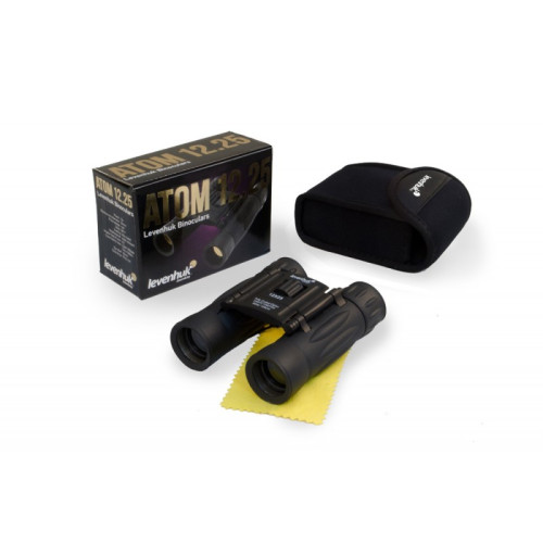 Бинокль Levenhuk Atom 12x25