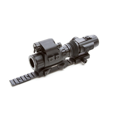 Быстросъемный кронштейн Innomount для I RAY MINI на Weaver/Picatinny