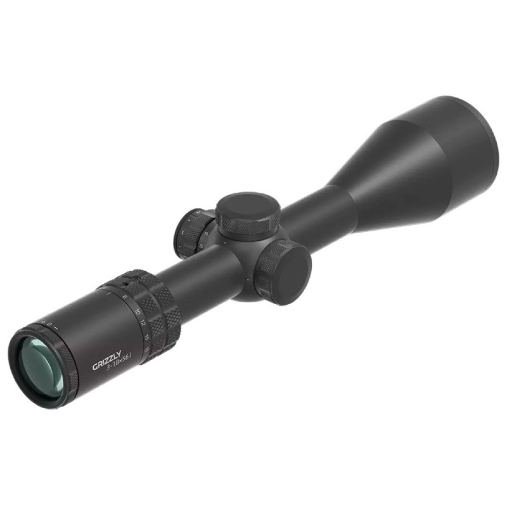Оптический прицел Vector Optics Grizzly 3-18x56i HD