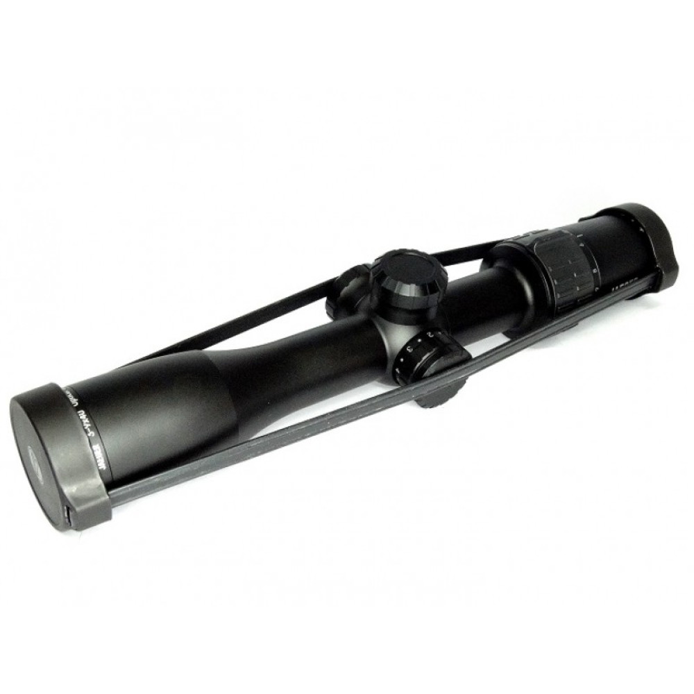 Оптический прицел Yukon Jaeger 3-9x40 с сеткой MV02i