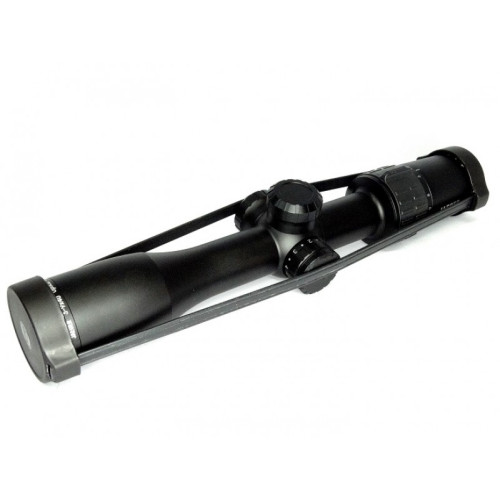 Оптический прицел Yukon Jaeger 3-9x40 с сеткой MV02i