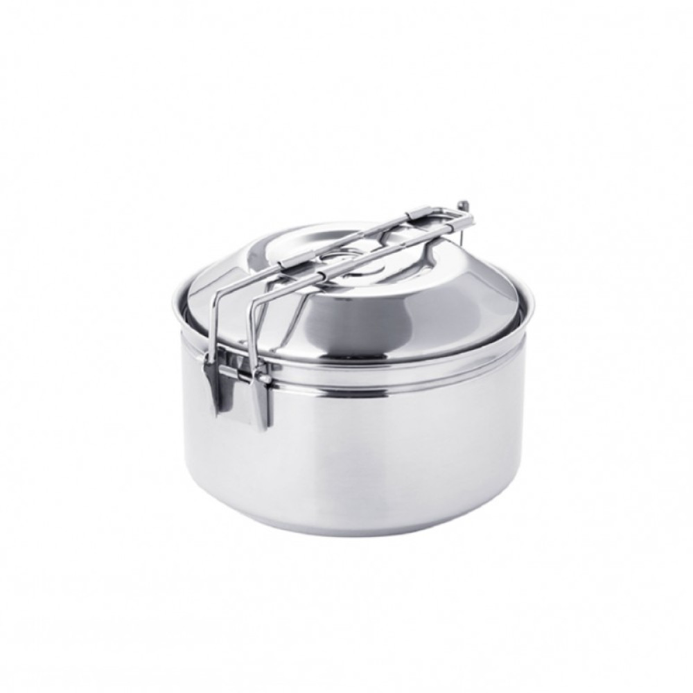 Котелок из нержавеющей стали, antarcti pot 1l Antarcti pot 1l