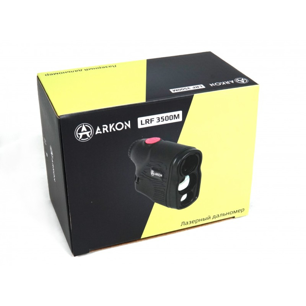 Лазерный дальномер Arkon LRF 3500