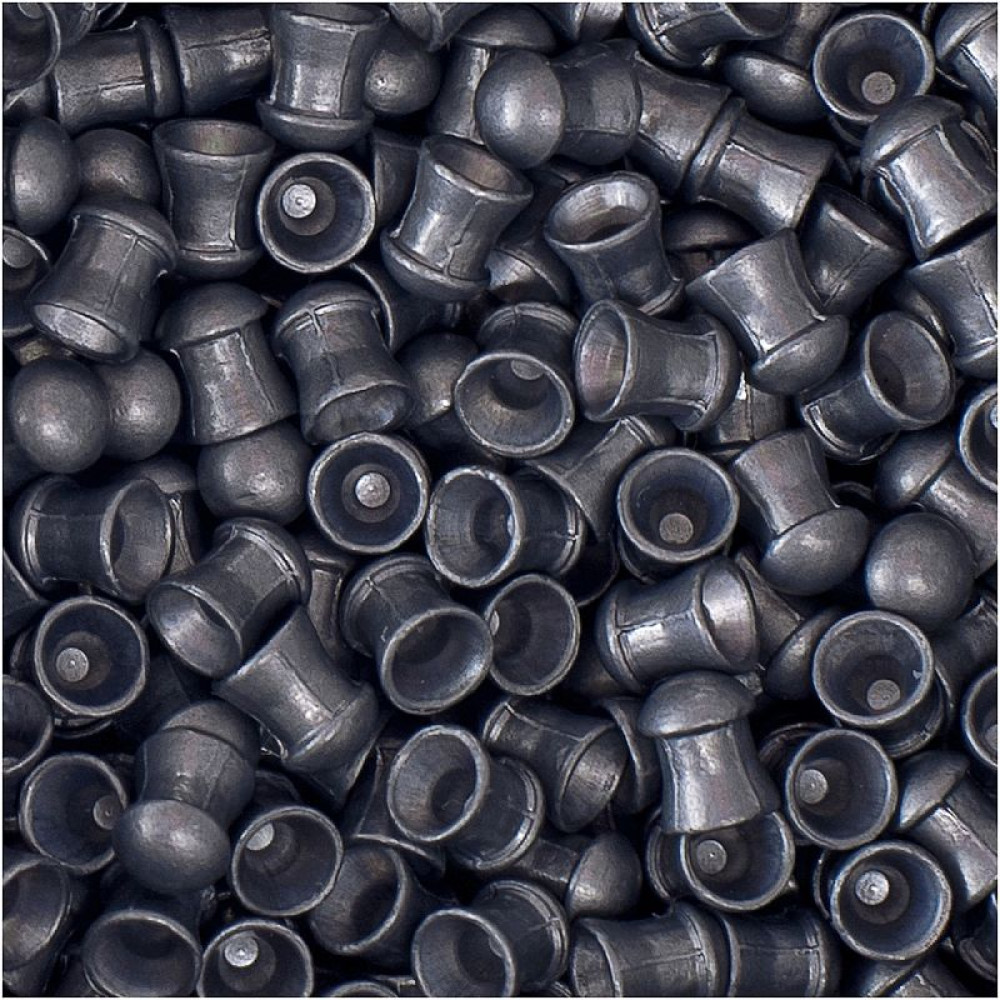 Пульки STALKER Field Target 4,5 мм вес 0,55г (250 шт), 0.55 г, 4.5 мм, 250 шт