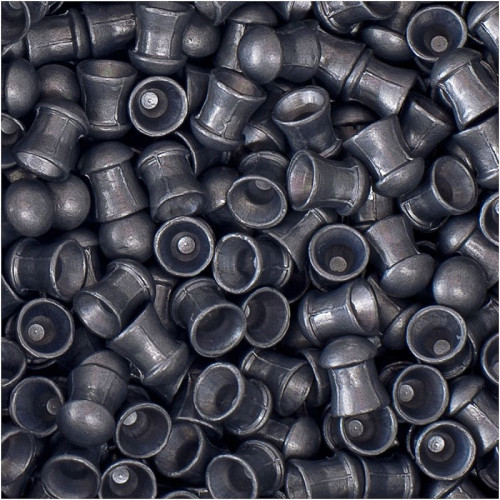 Пульки STALKER Field Target 4,5 мм вес 0,55г (250 шт), 0.55 г, 4.5 мм, 250 шт