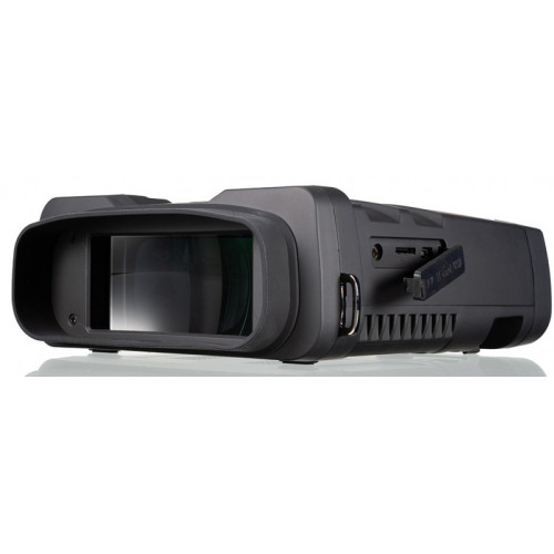 Бинокль цифровой ночного видения Bresser NightSpyDIGI Pro FHD 3,6x