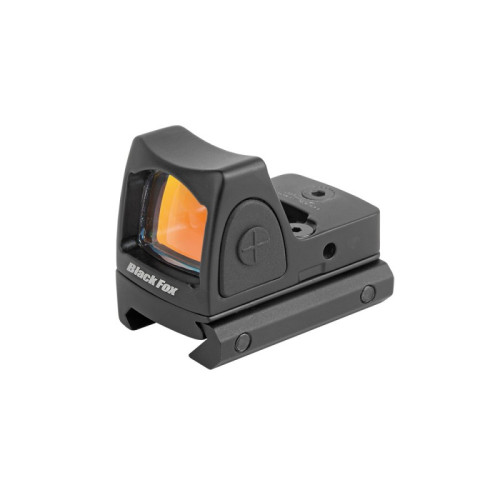 Коллиматорный прицел Veber Black Fox DOT 122 RD Weaver