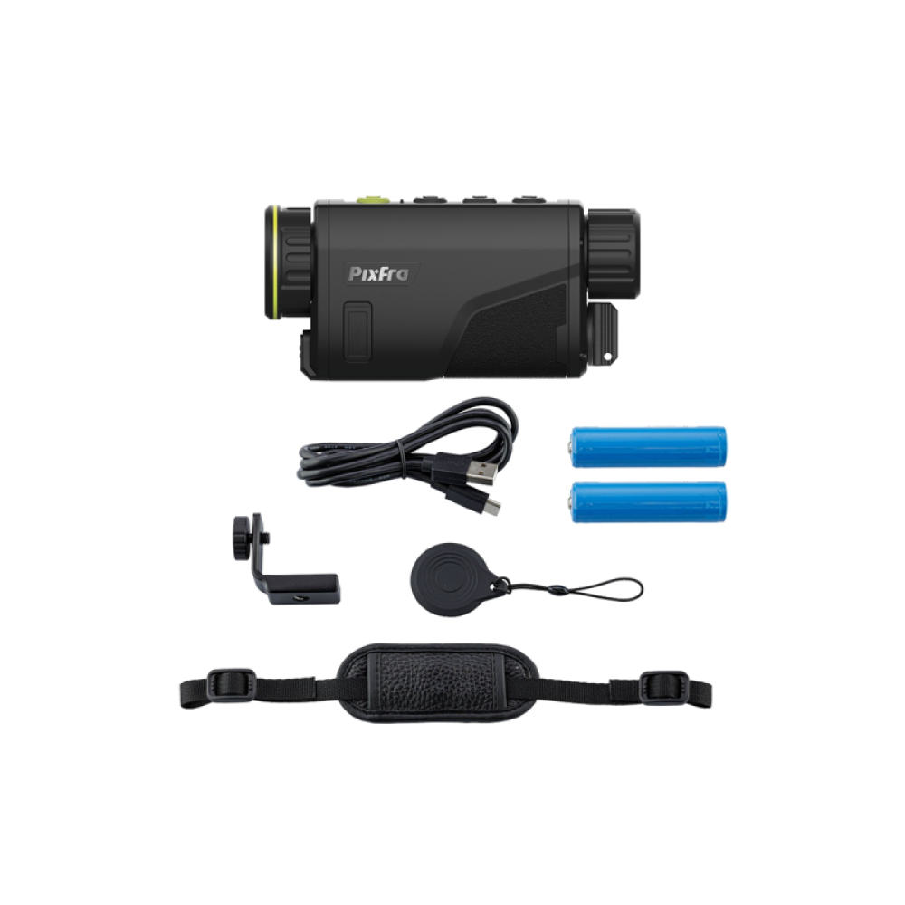 Тепловизионный монокуляр Pixfra Arc А425