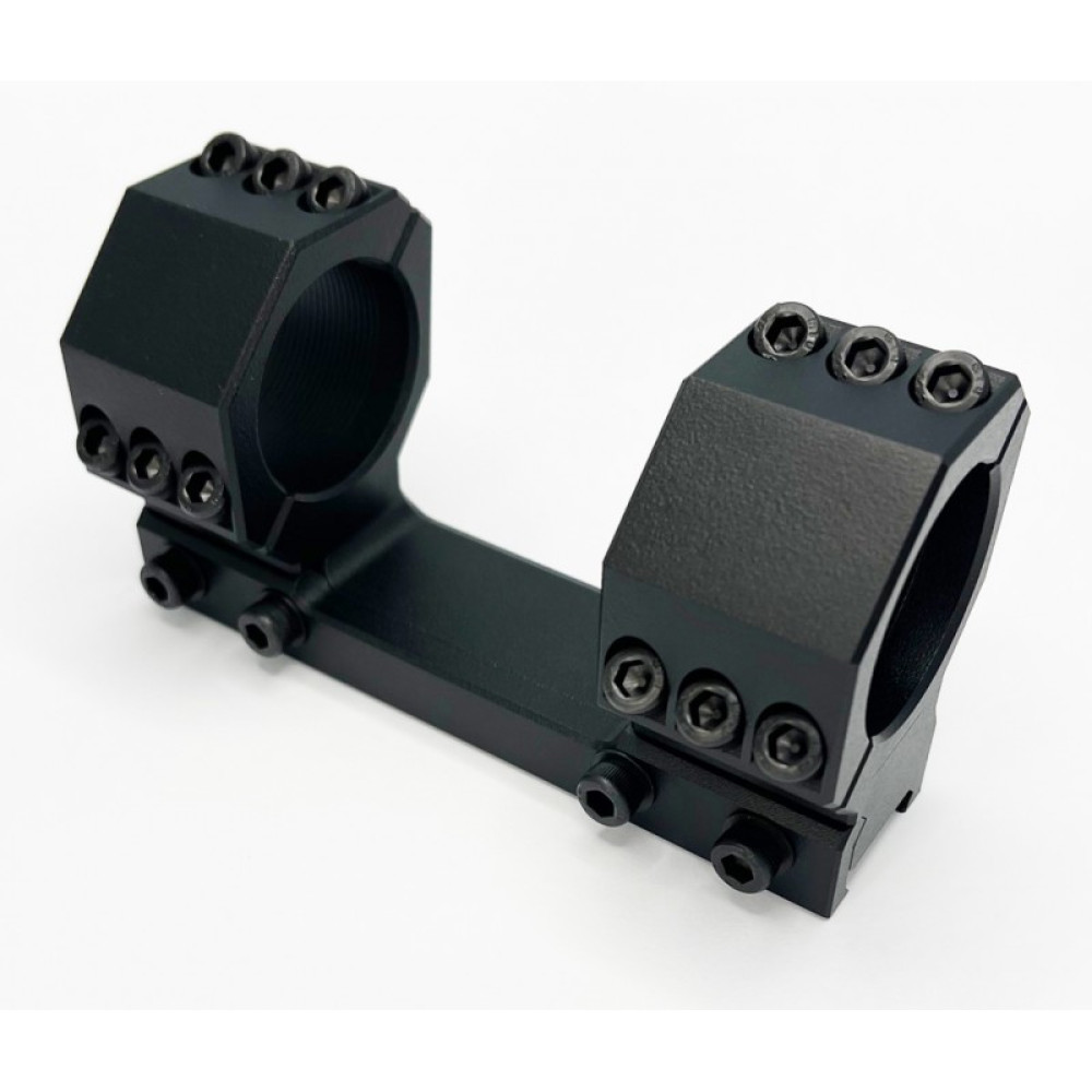 Моноблок 34 мм наклон 0 МОА высота 20 мм