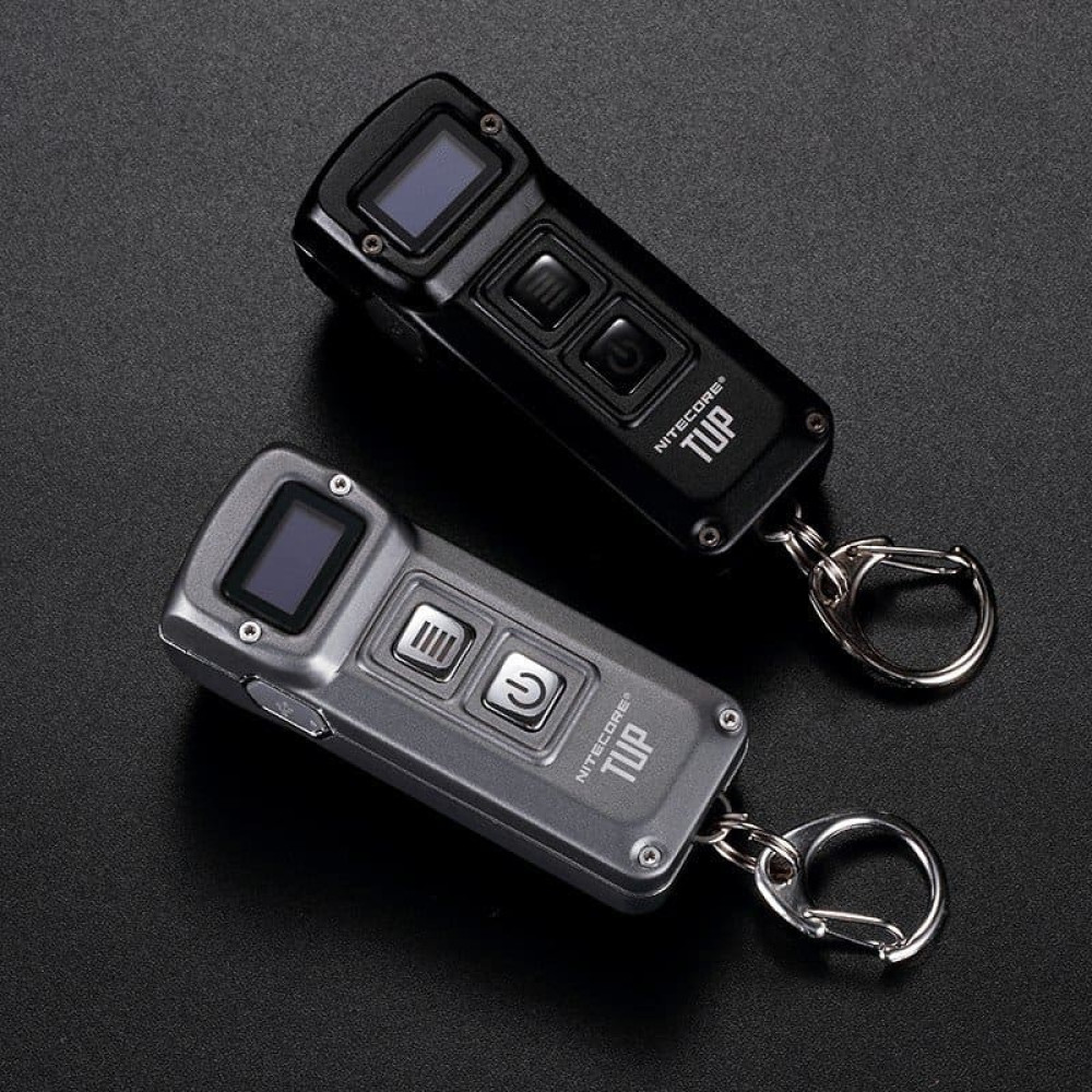 Фонарь Nitecore TUP Black