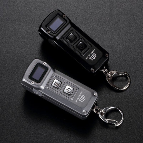 Фонарь Nitecore TUP Black