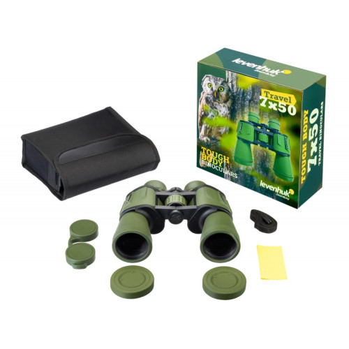 Бинокль Levenhuk Travel 7x50