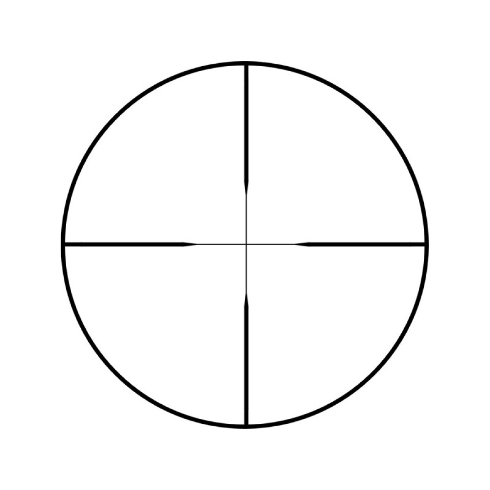 Оптический прицел Konusfire 4x32, сетка 30-30, пластиковый корпус