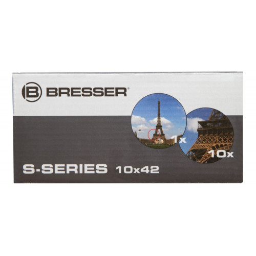 Бинокль Bresser S-Series 10x42