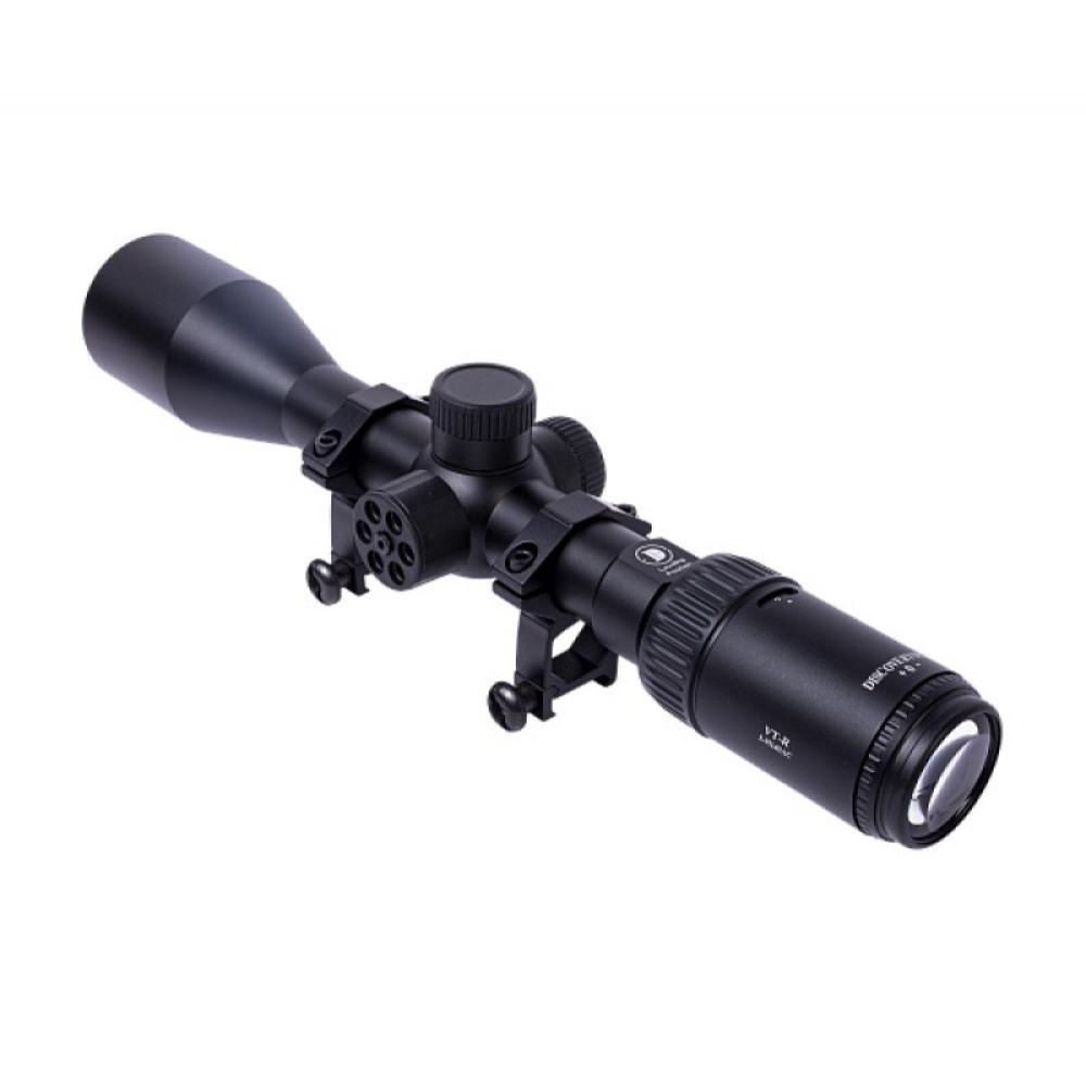 Оптический прицел Discovery VT-R 3-9X40AC FW25