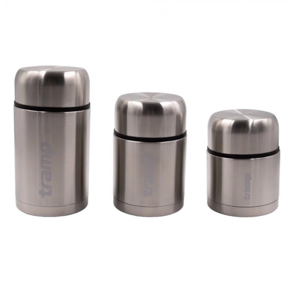Tramp термос с широким горлом 0,5 л TRC-129 , серый