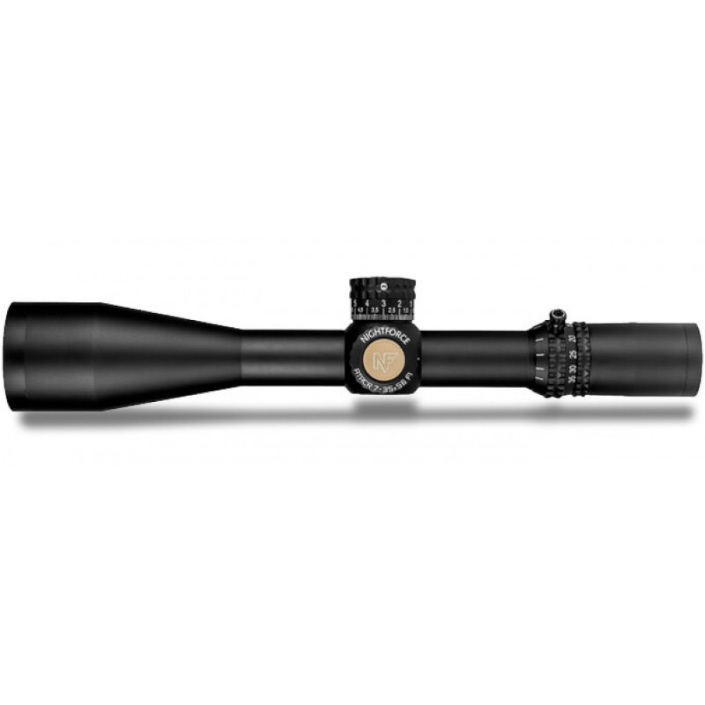 Оптический прицел Nightforce ATACR 7-35x56 F1 ZeroStop, 0.1 Mrad, (сетка Mil-C) с подсветкой