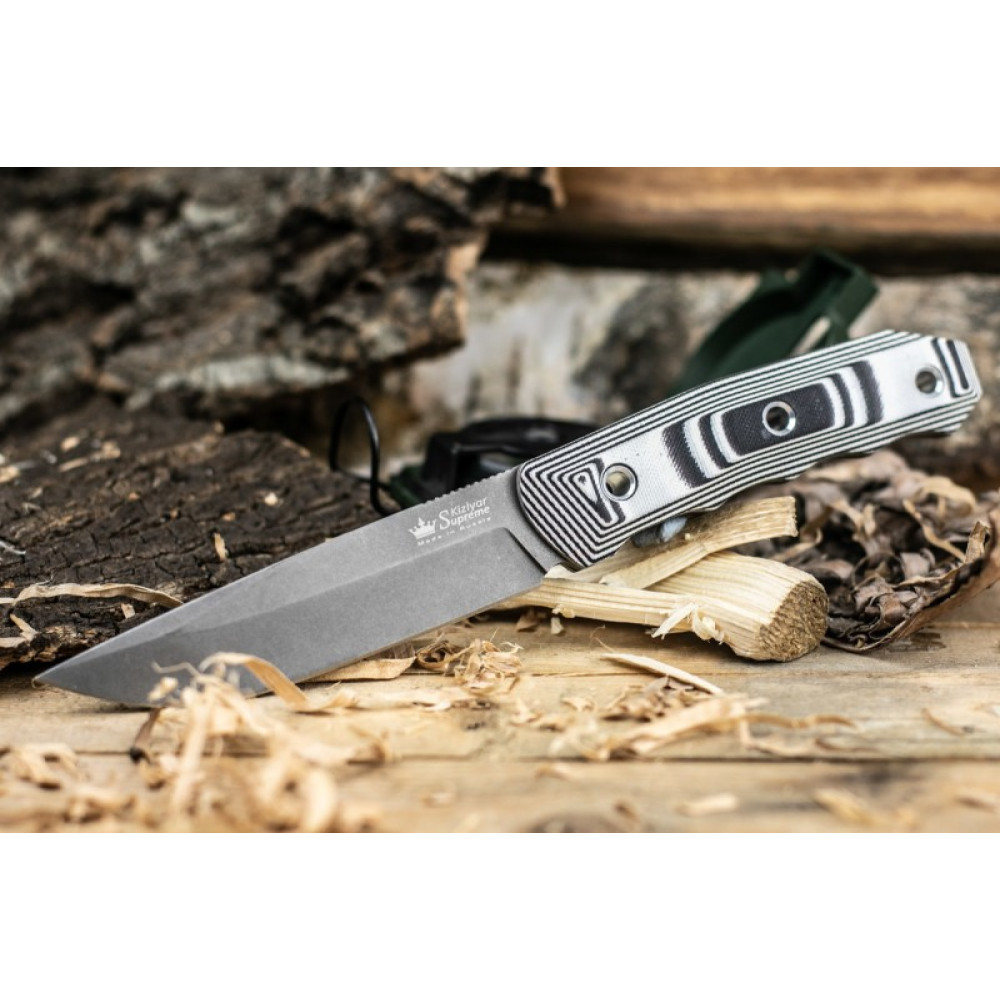 Туристический нож Echo D2 TacWash G10