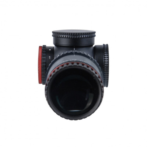 Оптический прицел Veber Wolf Alfa 1-6x24 FCD