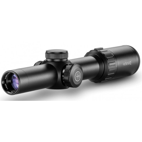 Оптический прицел Hawke Vantage WA 30 1-4x24 IR (L4a) c подсветкой (14273)