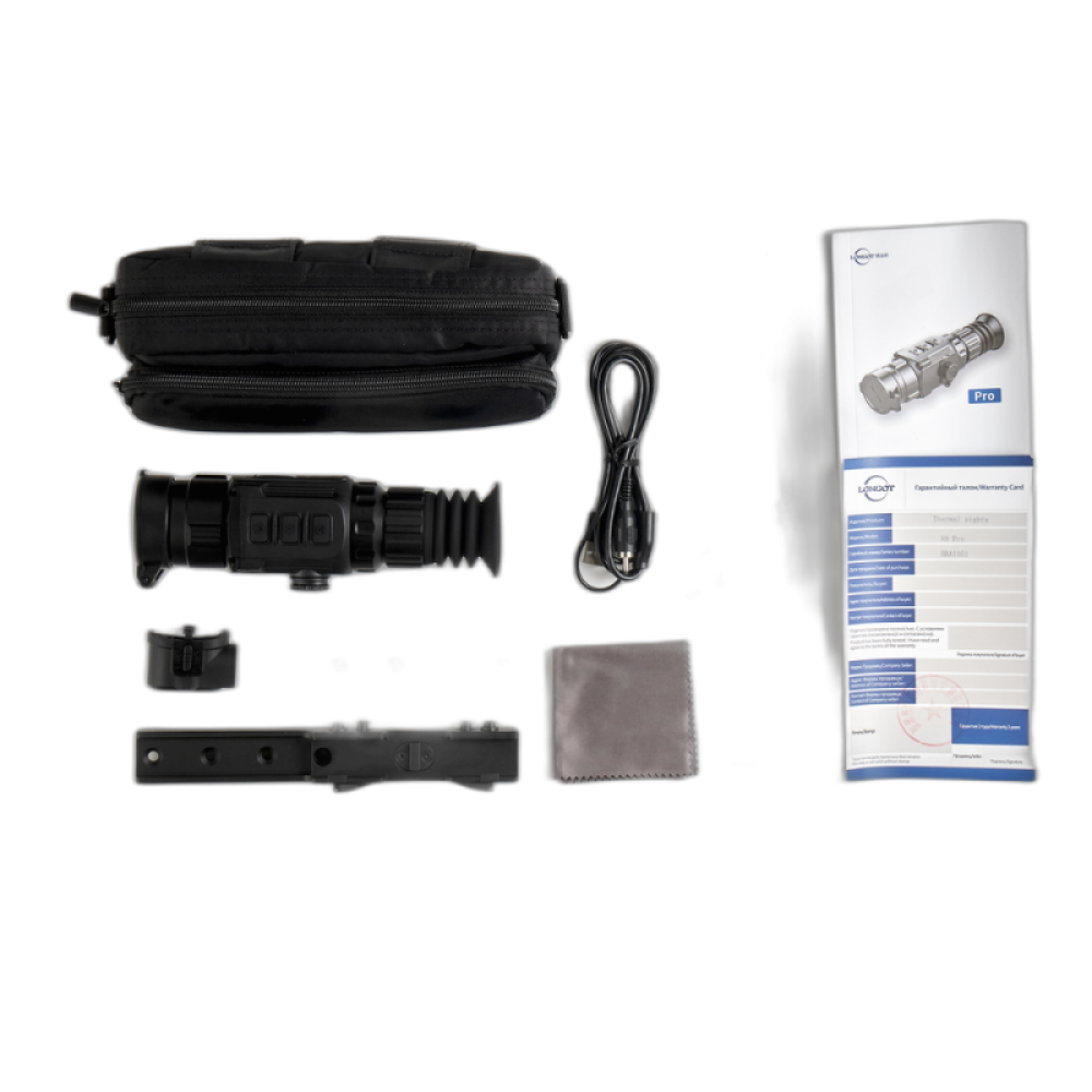 Тепловизионный прицел Longot A9Pro iRay Saim SCL 35W