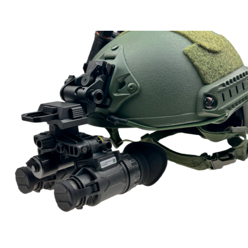 Очки ночного видения с креплением на шлем RED Dion (Green)