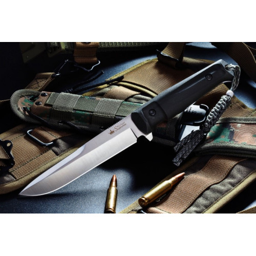 Тактический нож Alpha D2 Stonewash