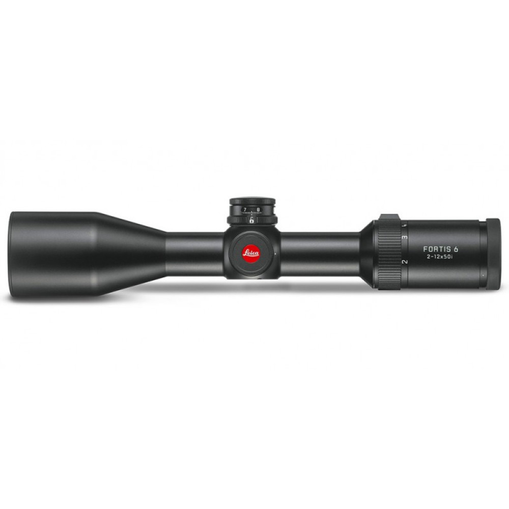Оптический прицел LEICA FORTIS 6 2-12x50i L-4a, BDC