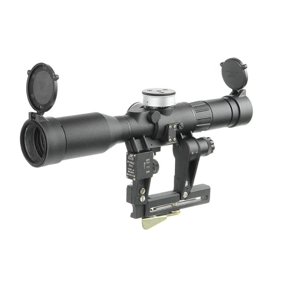 Прицел оптический ПОСП 6х42 M6 ВДС PRO