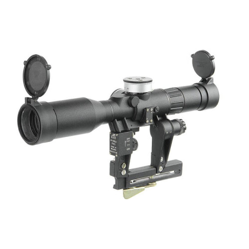 Прицел оптический ПОСП 6х42 M6 ВДС PRO