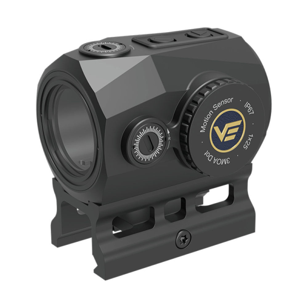 Коллиматорный прицел Vector Optics Scrapper 1x25 Micro