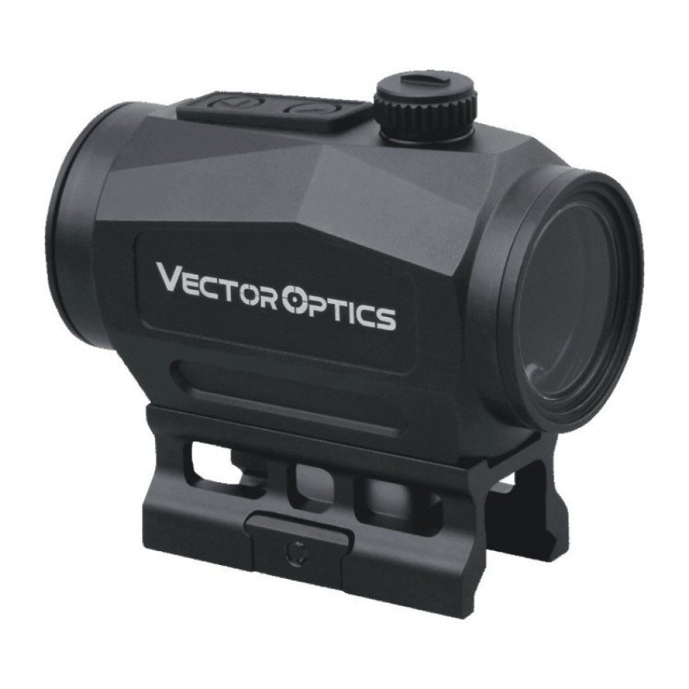 Коллиматорный прицел Vector Optics Scrapper 1x29, RD 2 MOA, Черный