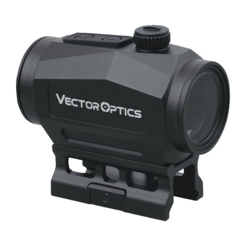 Коллиматорный прицел Vector Optics Scrapper 1x29, RD 2 MOA, Черный