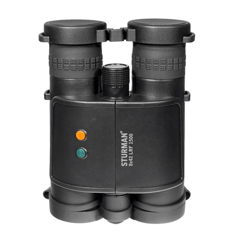 Бинокль-дальномер STURMAN 8x42 LRF