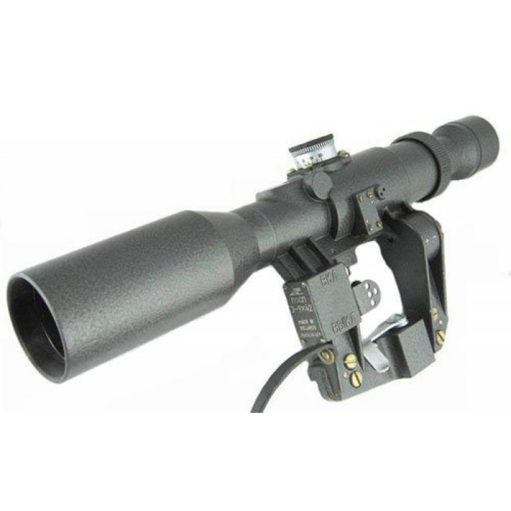 Оптический прицел ПОСП 3-9x42