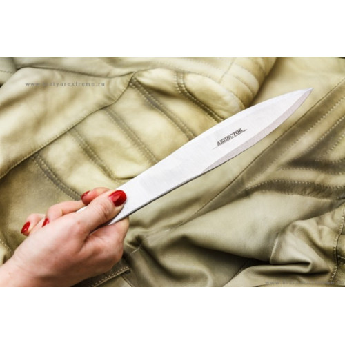 Метательный нож Лепесток