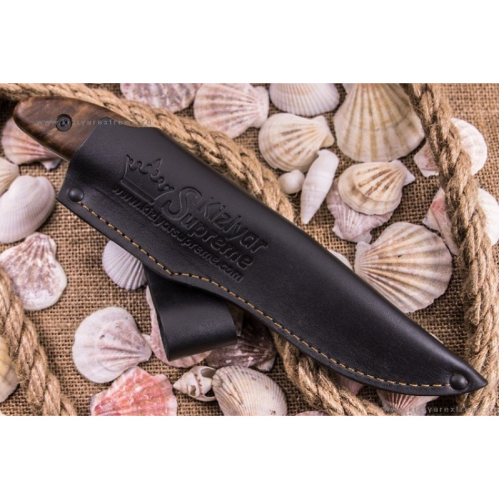 Туристический нож Fortuna AUS-8 StoneWash