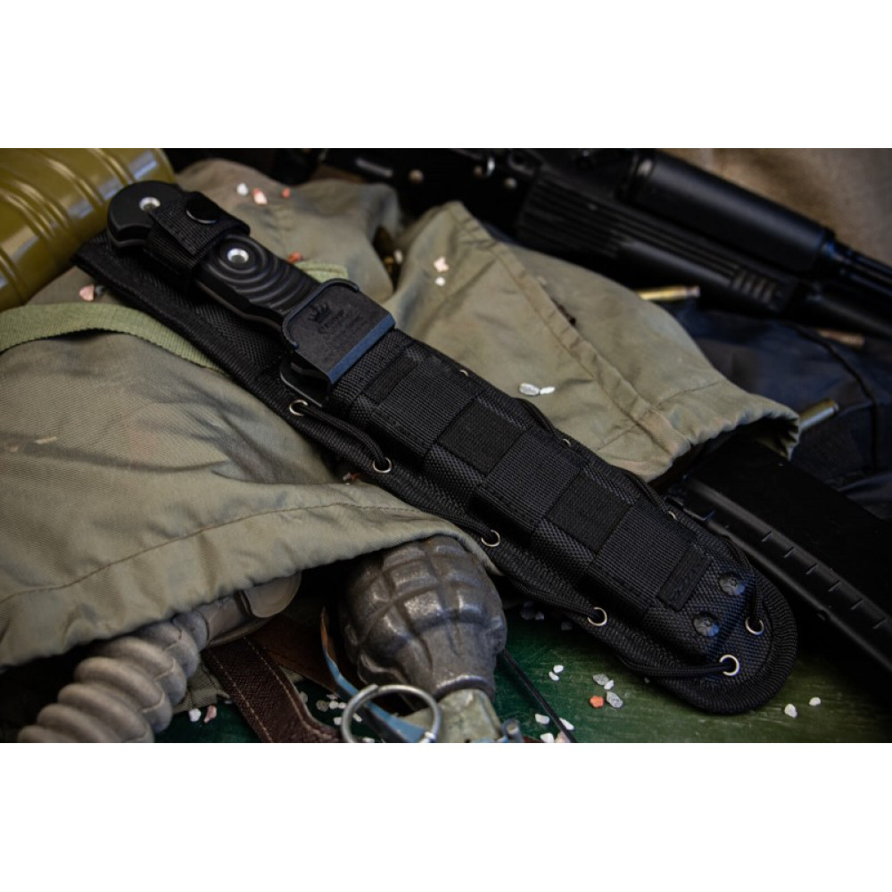 Туристический нож Vendetta AUS-8 TacWash