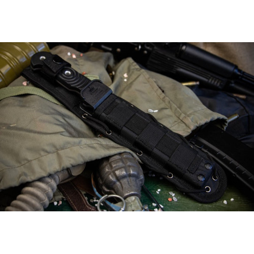 Туристический нож Vendetta AUS-8 TacWash