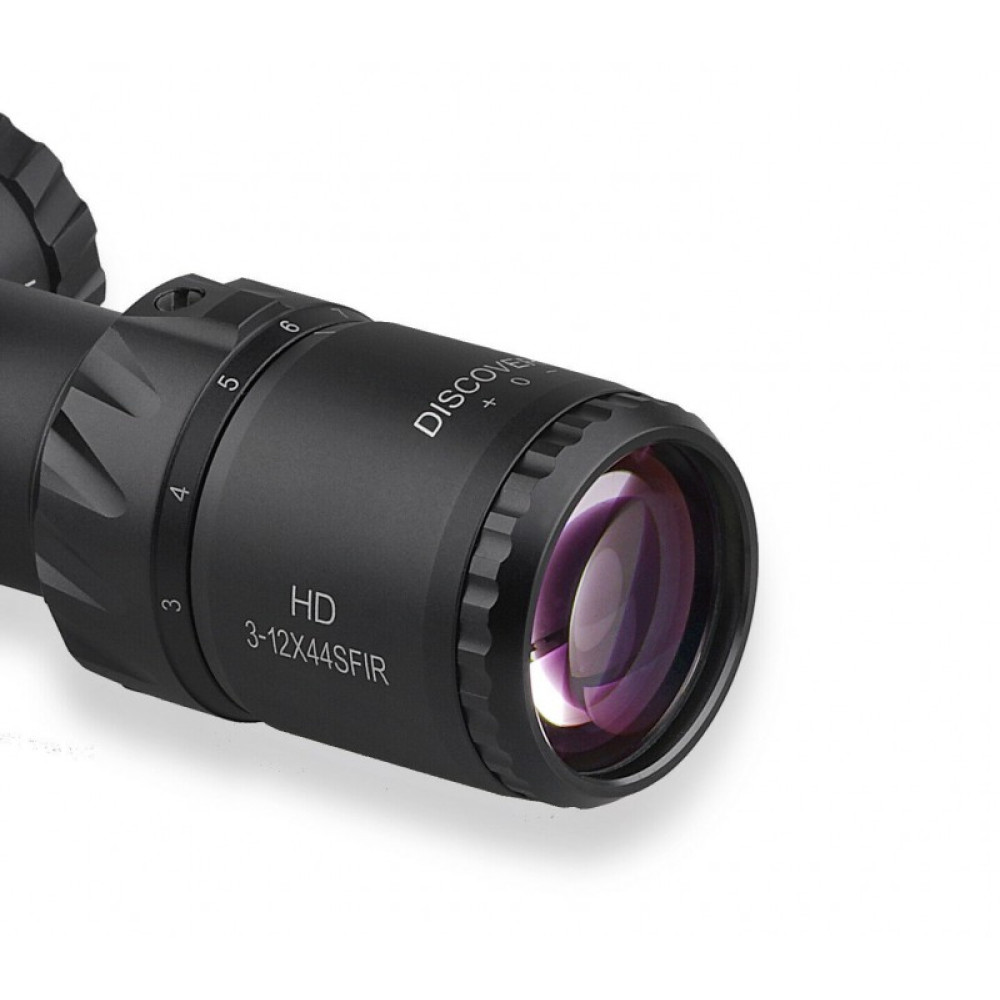 Оптический прицел Discovery HD 3-12X44SFIRFW30