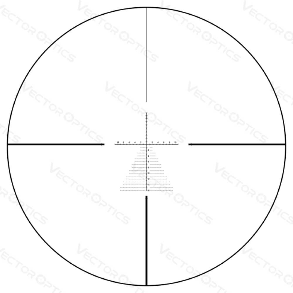 Оптический прицел Vector Optics VictOptics S4 4-16x44 FFP