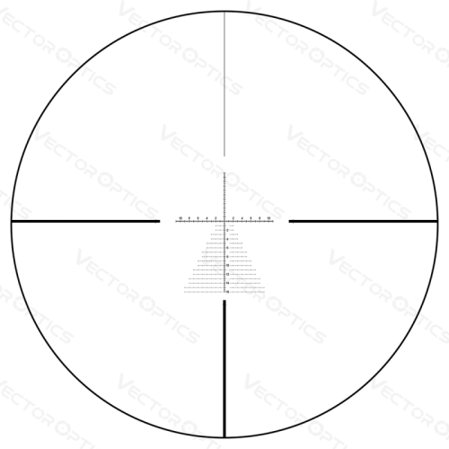 Оптический прицел Vector Optics VictOptics S4 4-16x44 FFP