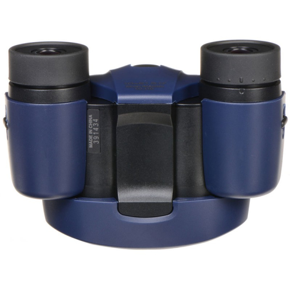 Бинокль PENTAX UP 10x21, синий, Синий