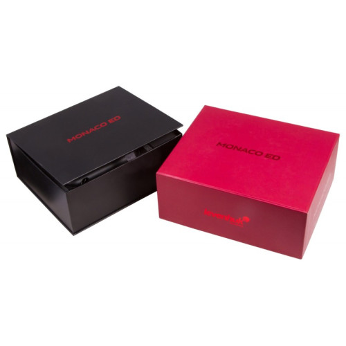 Бинокль Levenhuk Monaco ED 10x42