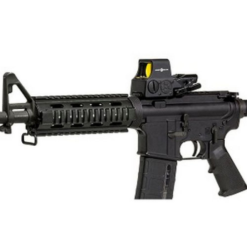 Коллиматорный прицел Sightmark SM26005 панорамный, 6 NV, быстросъемный кронштейн
