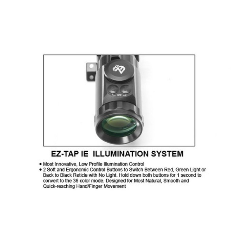 Оптический прицел Leapers UTG 3-9X50 True Hunter IE