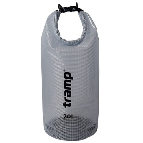 Гермомешок Tramp прозрачный 20л