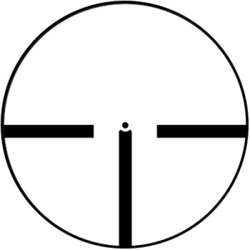 Оптический прицел Пилад Р4х32 LGG с подсветкой (CrossHair)